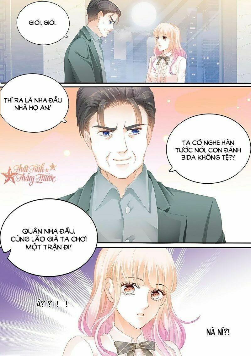 đọc truyện Bá Đạo Tiểu Thúc, Xin Trêu Chọc Vừa Thôi! Chương 12 ảnh 7 tại Thiên Thai Truyện