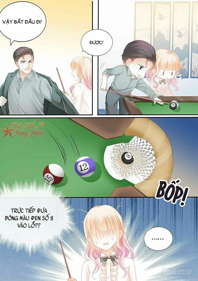 đọc truyện Bá Đạo Tiểu Thúc, Xin Trêu Chọc Vừa Thôi! Chương 12 ảnh 9 tại Thiên Thai Truyện