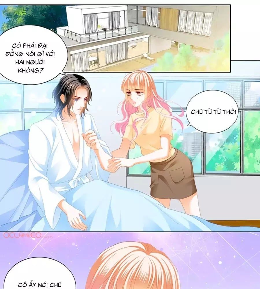 đọc truyện Bá Đạo Tiểu Thúc, Xin Trêu Chọc Vừa Thôi! Chương 120 ảnh 3 tại Thiên Thai Truyện