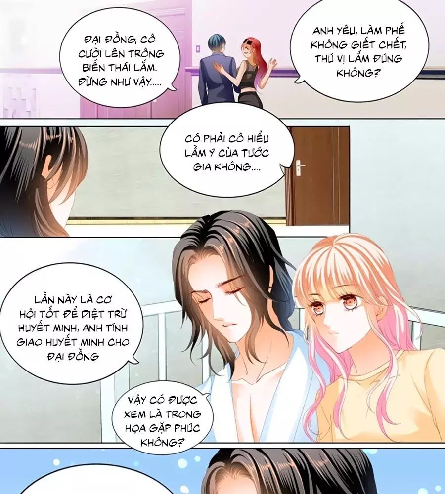 đọc truyện Bá Đạo Tiểu Thúc, Xin Trêu Chọc Vừa Thôi! Chương 120 ảnh 21 tại Thiên Thai Truyện