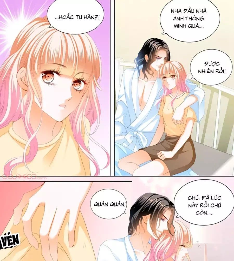 đọc truyện Bá Đạo Tiểu Thúc, Xin Trêu Chọc Vừa Thôi! Chương 120 ảnh 23 tại Thiên Thai Truyện