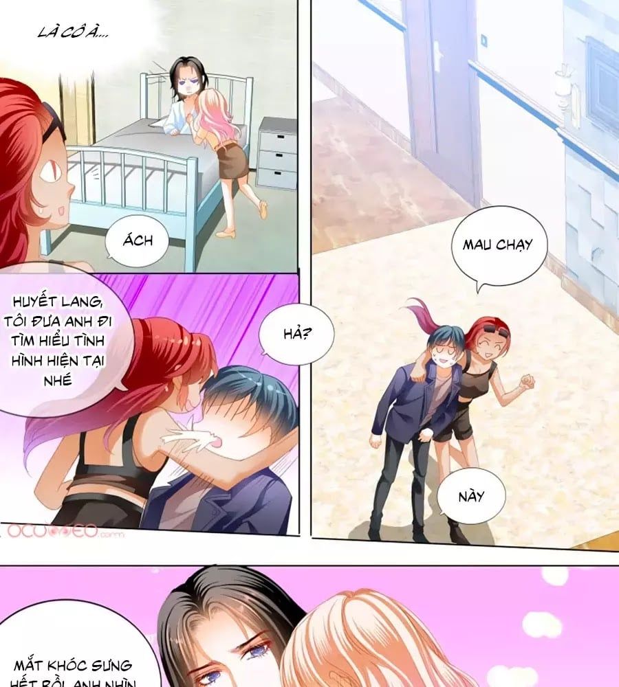 đọc truyện Bá Đạo Tiểu Thúc, Xin Trêu Chọc Vừa Thôi! Chương 120 ảnh 5 tại Thiên Thai Truyện