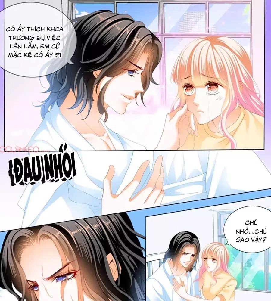 đọc truyện Bá Đạo Tiểu Thúc, Xin Trêu Chọc Vừa Thôi! Chương 120 ảnh 7 tại Thiên Thai Truyện