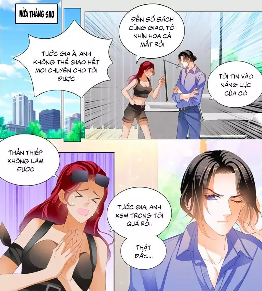 đọc truyện Bá Đạo Tiểu Thúc, Xin Trêu Chọc Vừa Thôi! Chương 121 ảnh 13 tại Thiên Thai Truyện