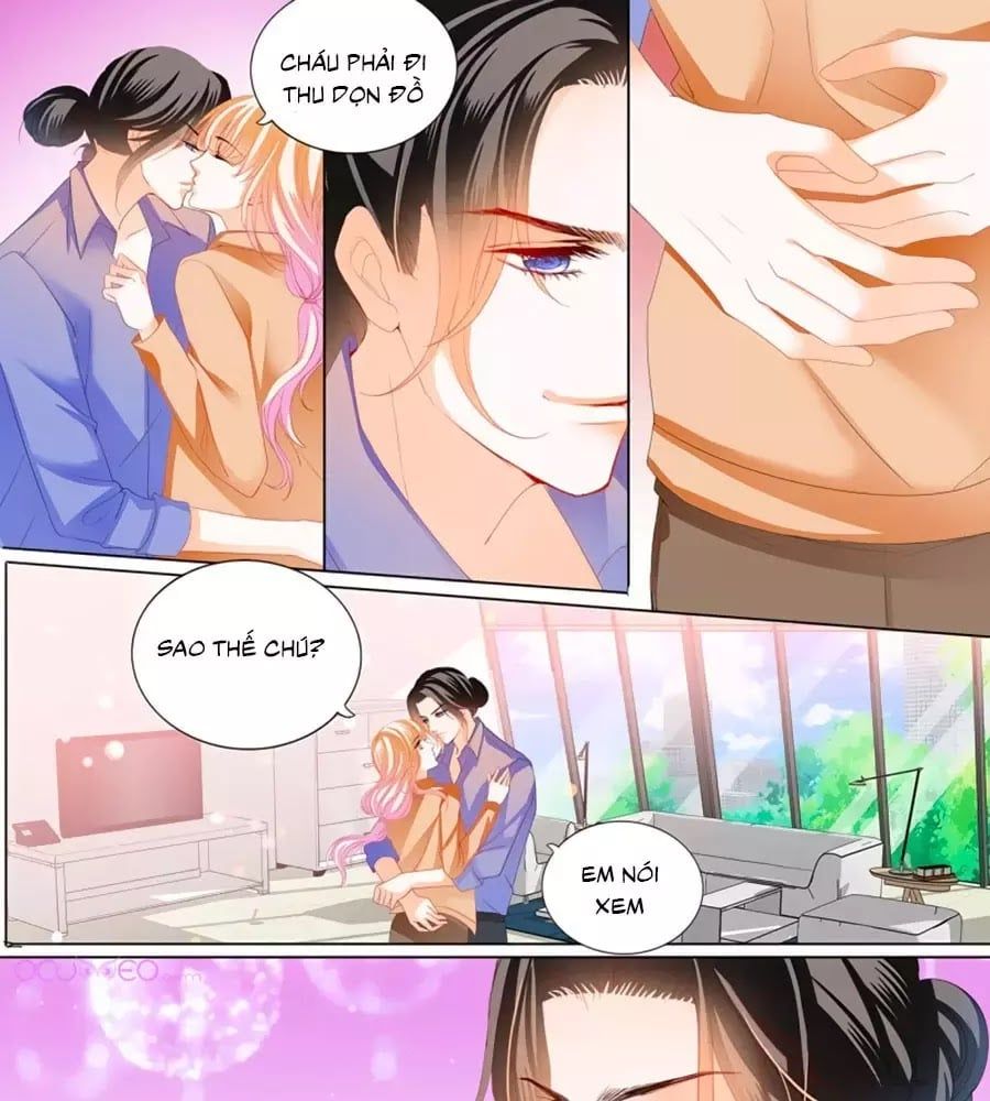 đọc truyện Bá Đạo Tiểu Thúc, Xin Trêu Chọc Vừa Thôi! Chương 121 ảnh 21 tại Thiên Thai Truyện