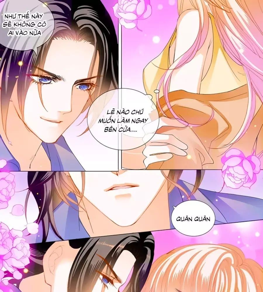 đọc truyện Bá Đạo Tiểu Thúc, Xin Trêu Chọc Vừa Thôi! Chương 121 ảnh 25 tại Thiên Thai Truyện