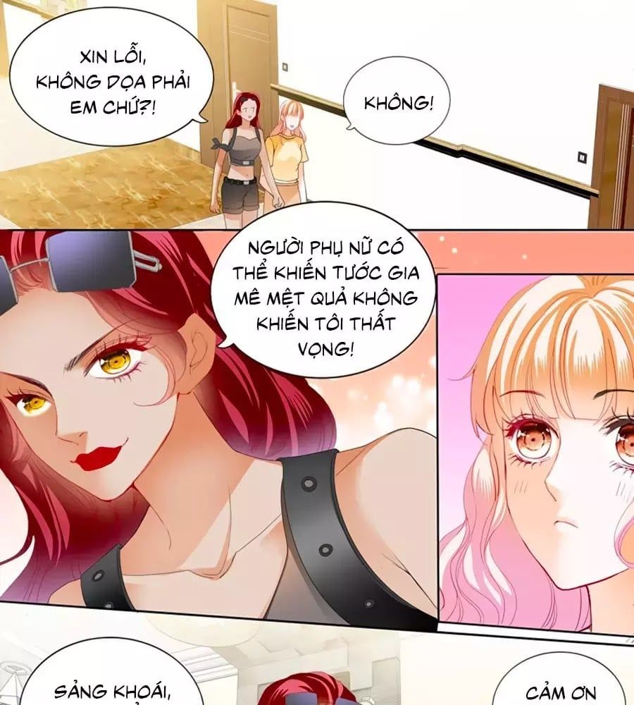 đọc truyện Bá Đạo Tiểu Thúc, Xin Trêu Chọc Vừa Thôi! Chương 121 ảnh 5 tại Thiên Thai Truyện