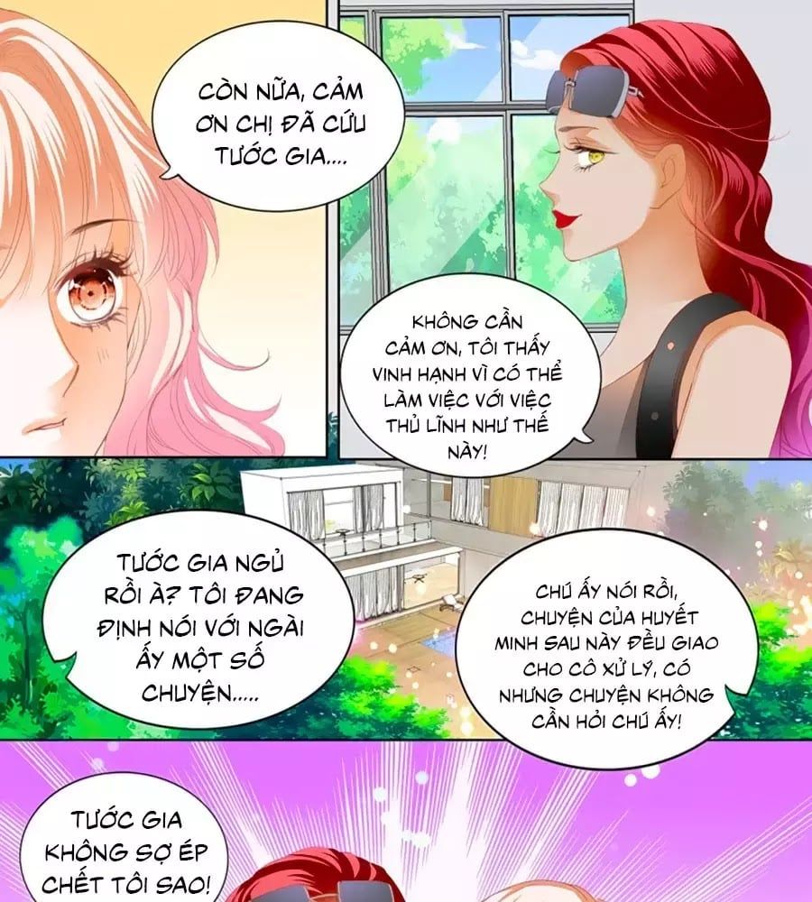 đọc truyện Bá Đạo Tiểu Thúc, Xin Trêu Chọc Vừa Thôi! Chương 121 ảnh 7 tại Thiên Thai Truyện