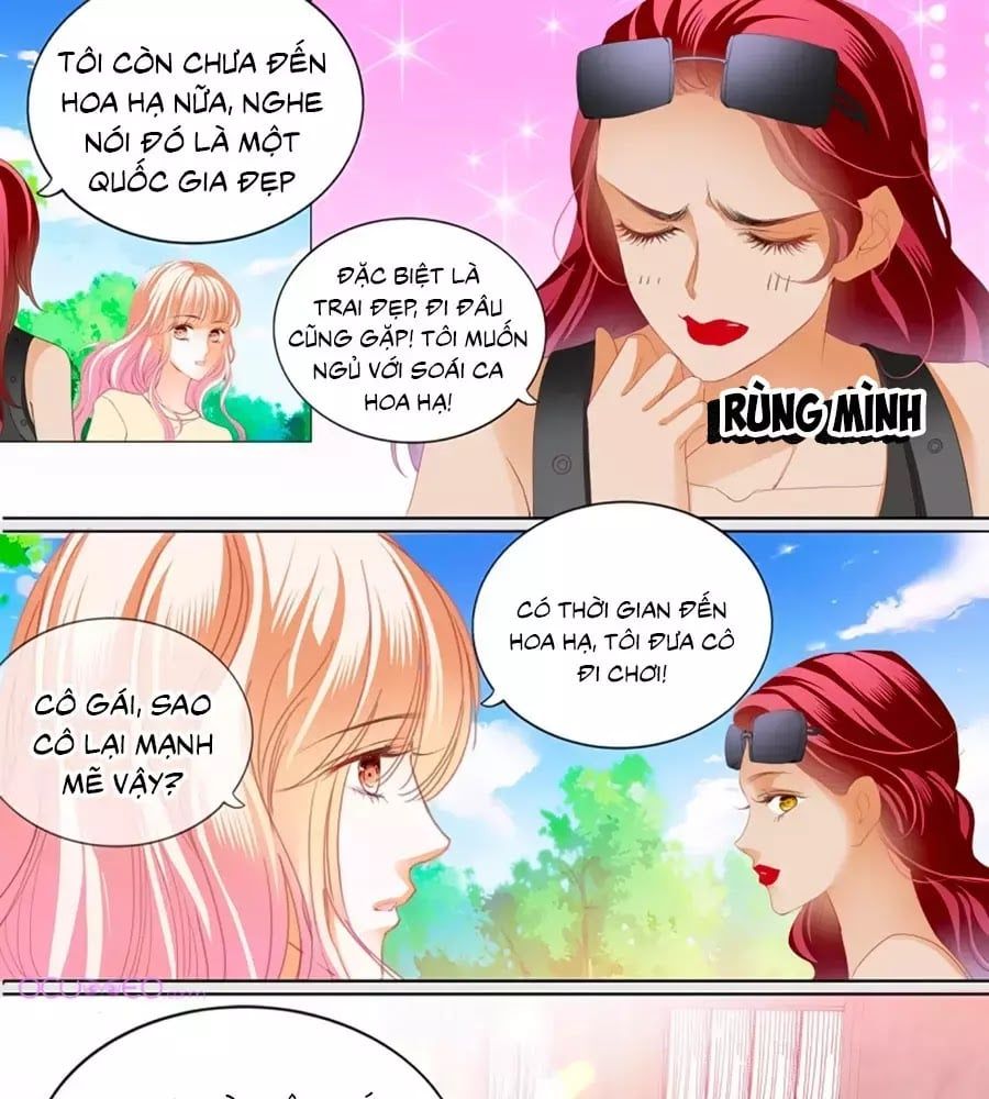 đọc truyện Bá Đạo Tiểu Thúc, Xin Trêu Chọc Vừa Thôi! Chương 121 ảnh 9 tại Thiên Thai Truyện