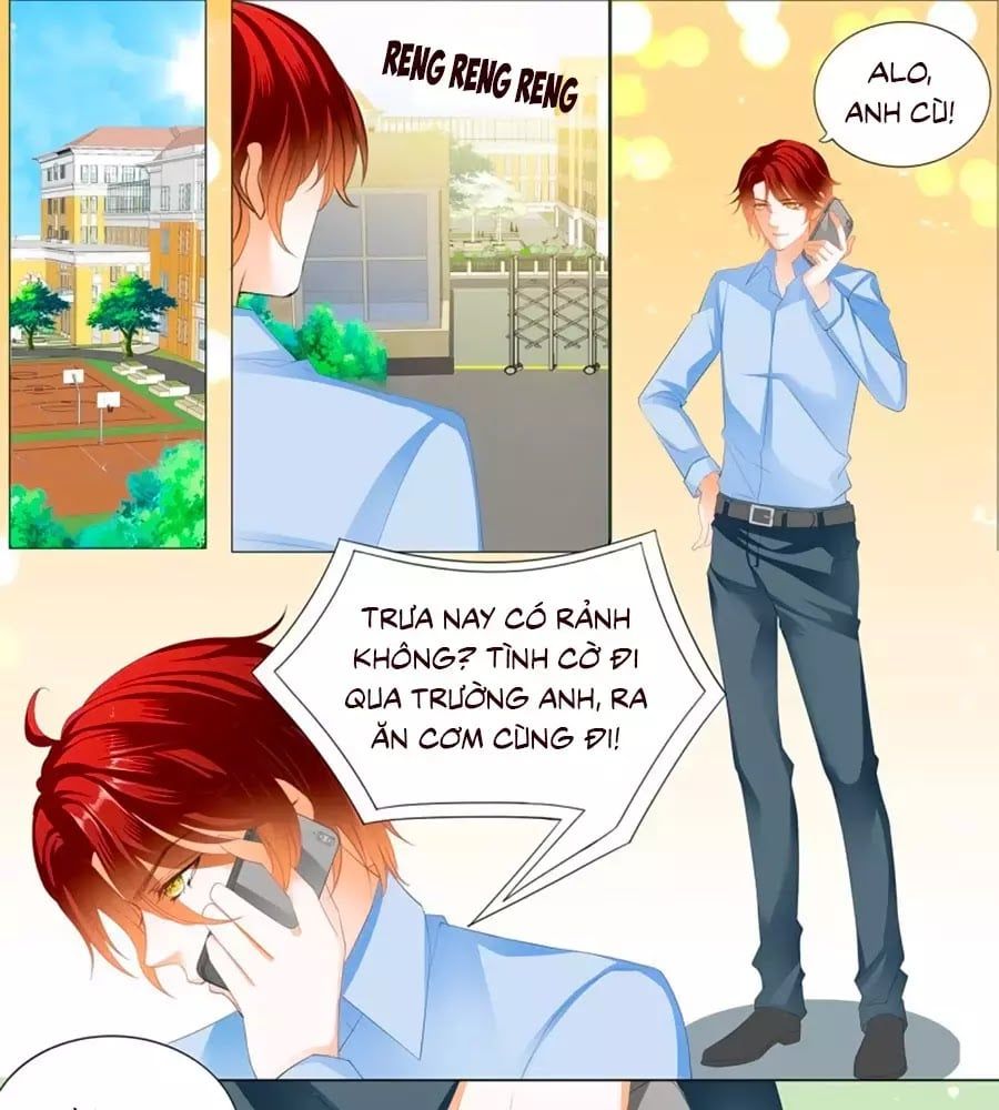 đọc truyện Bá Đạo Tiểu Thúc, Xin Trêu Chọc Vừa Thôi! Chương 122 ảnh 3 tại Thiên Thai Truyện