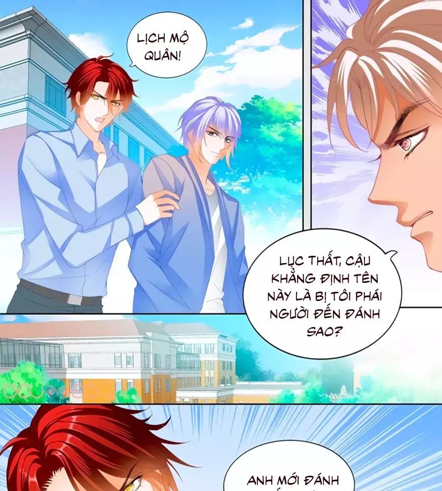 đọc truyện Bá Đạo Tiểu Thúc, Xin Trêu Chọc Vừa Thôi! Chương 122 ảnh 15 tại Thiên Thai Truyện