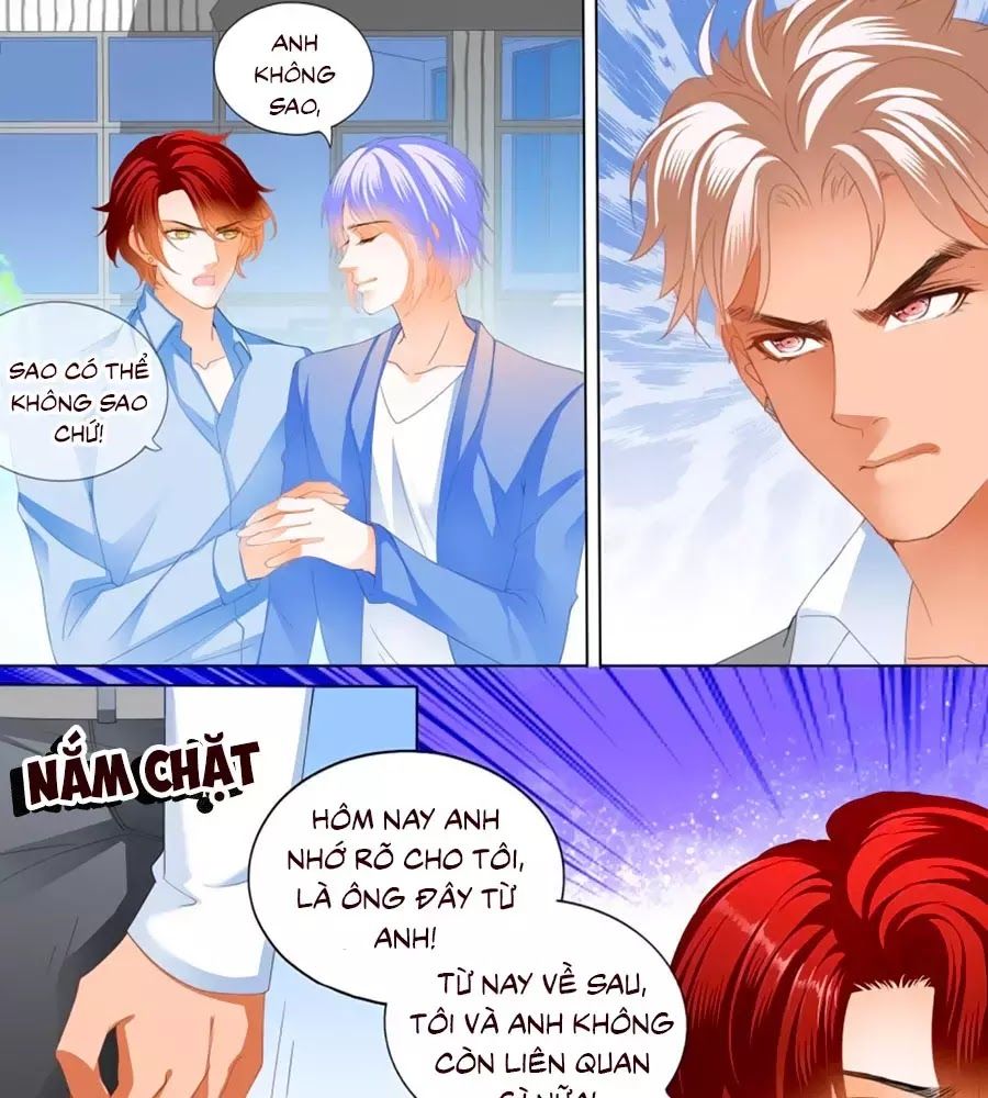 đọc truyện Bá Đạo Tiểu Thúc, Xin Trêu Chọc Vừa Thôi! Chương 122 ảnh 17 tại Thiên Thai Truyện