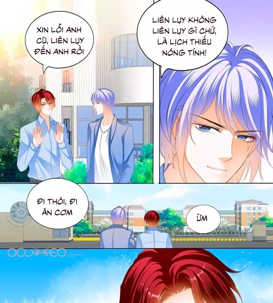 đọc truyện Bá Đạo Tiểu Thúc, Xin Trêu Chọc Vừa Thôi! Chương 122 ảnh 21 tại Thiên Thai Truyện