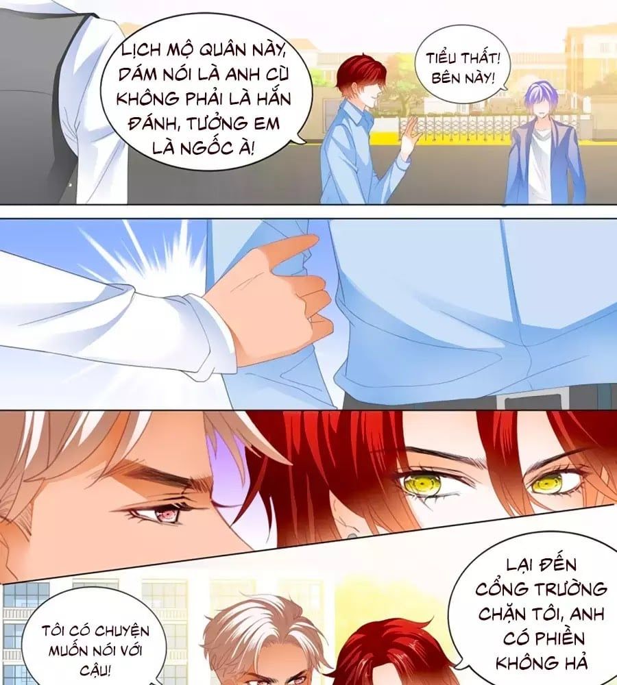 đọc truyện Bá Đạo Tiểu Thúc, Xin Trêu Chọc Vừa Thôi! Chương 122 ảnh 5 tại Thiên Thai Truyện