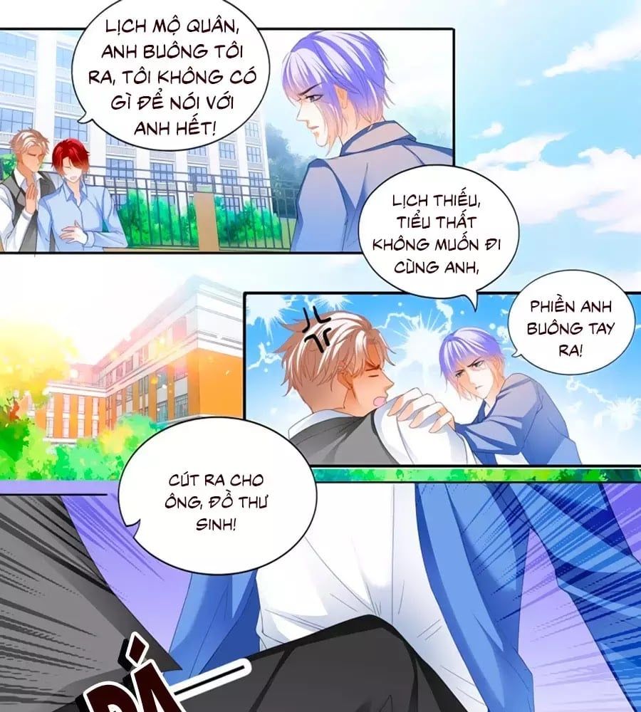 đọc truyện Bá Đạo Tiểu Thúc, Xin Trêu Chọc Vừa Thôi! Chương 122 ảnh 7 tại Thiên Thai Truyện