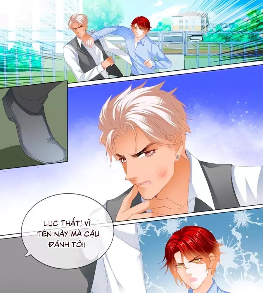 đọc truyện Bá Đạo Tiểu Thúc, Xin Trêu Chọc Vừa Thôi! Chương 122 ảnh 11 tại Thiên Thai Truyện