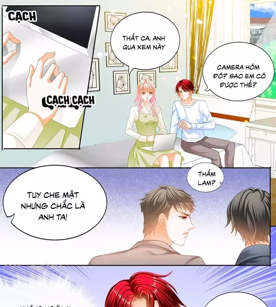 đọc truyện Bá Đạo Tiểu Thúc, Xin Trêu Chọc Vừa Thôi! Chương 123 ảnh 13 tại Thiên Thai Truyện