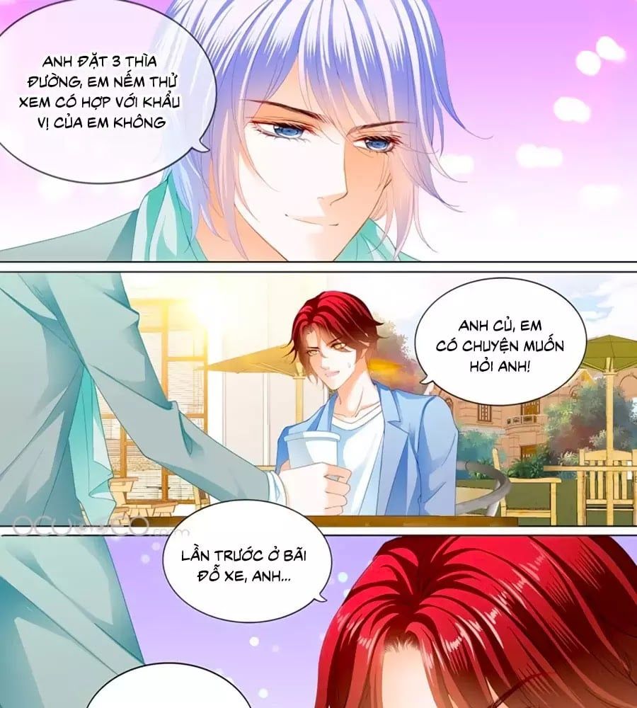 đọc truyện Bá Đạo Tiểu Thúc, Xin Trêu Chọc Vừa Thôi! Chương 123 ảnh 19 tại Thiên Thai Truyện