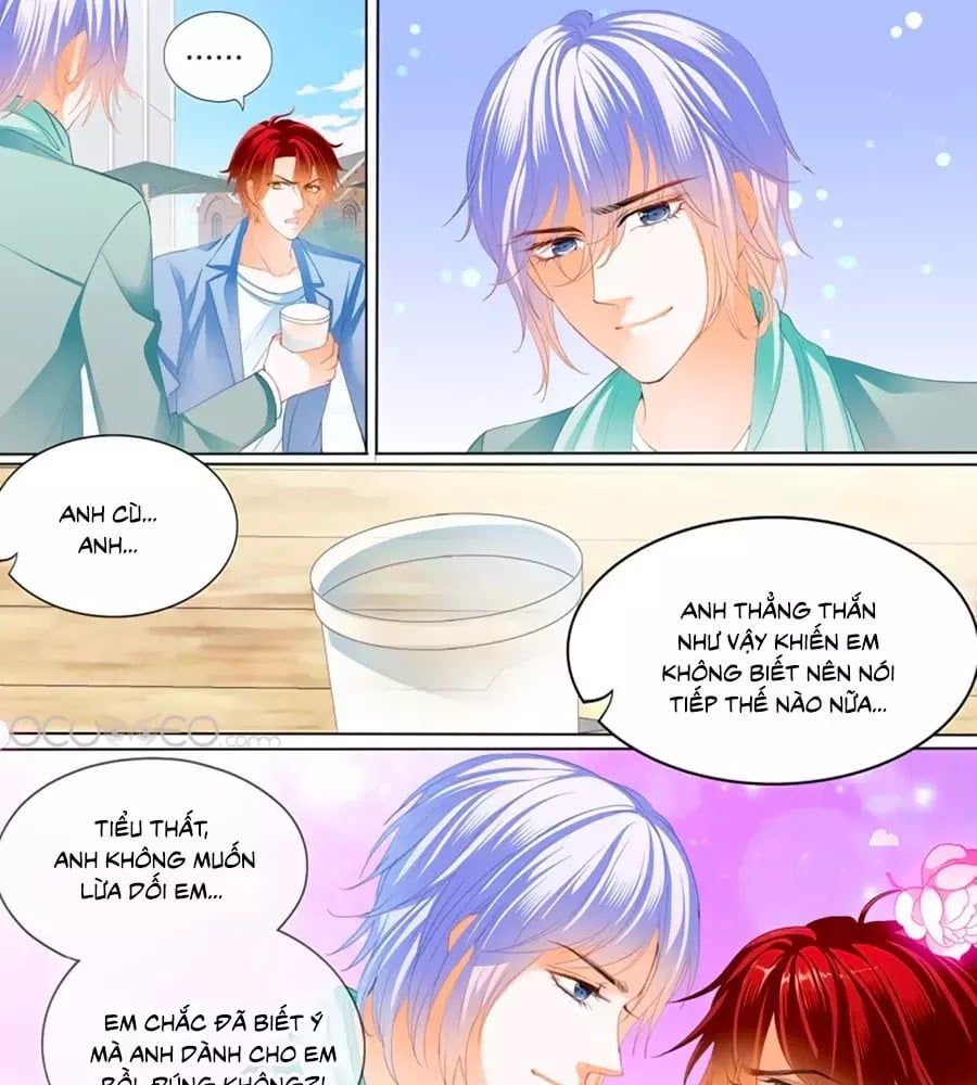 đọc truyện Bá Đạo Tiểu Thúc, Xin Trêu Chọc Vừa Thôi! Chương 123 ảnh 21 tại Thiên Thai Truyện