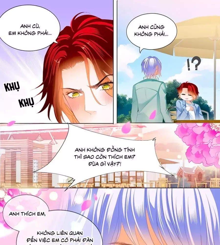 đọc truyện Bá Đạo Tiểu Thúc, Xin Trêu Chọc Vừa Thôi! Chương 123 ảnh 23 tại Thiên Thai Truyện