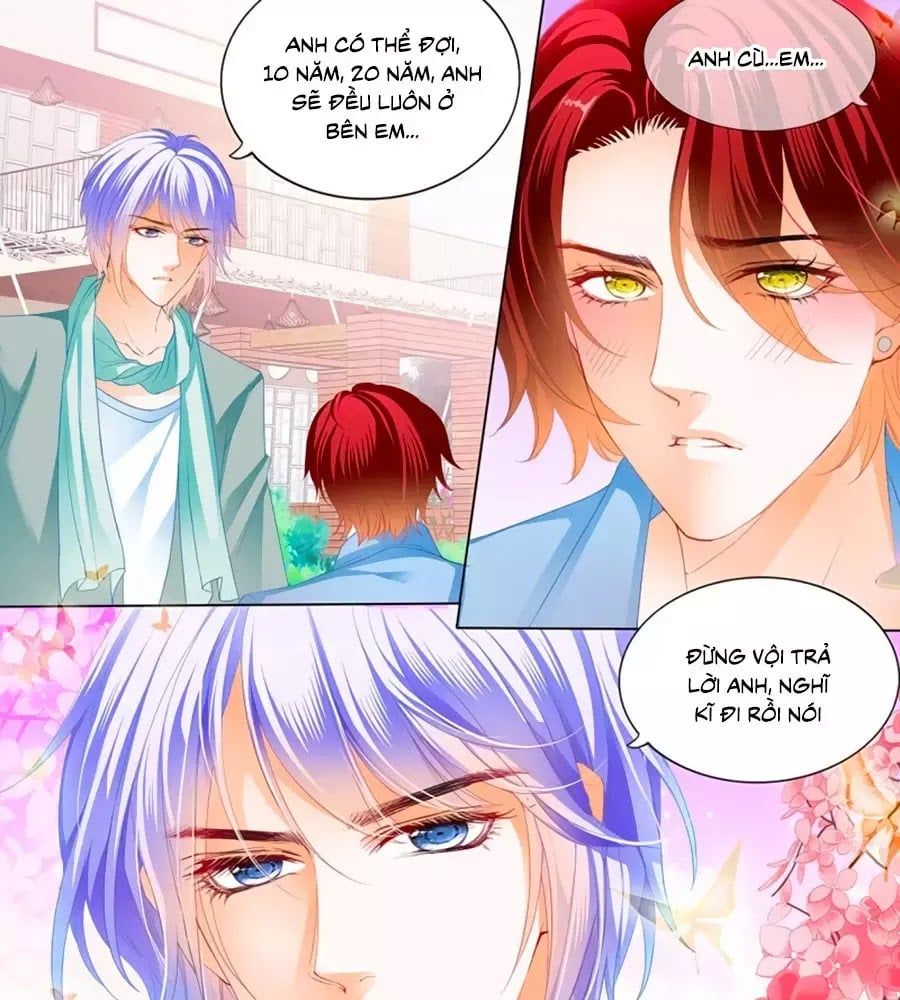 đọc truyện Bá Đạo Tiểu Thúc, Xin Trêu Chọc Vừa Thôi! Chương 123 ảnh 25 tại Thiên Thai Truyện