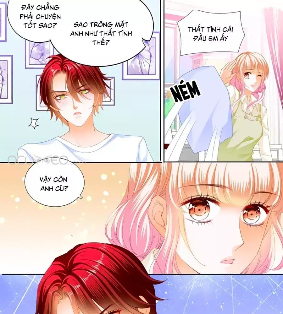 đọc truyện Bá Đạo Tiểu Thúc, Xin Trêu Chọc Vừa Thôi! Chương 123 ảnh 7 tại Thiên Thai Truyện