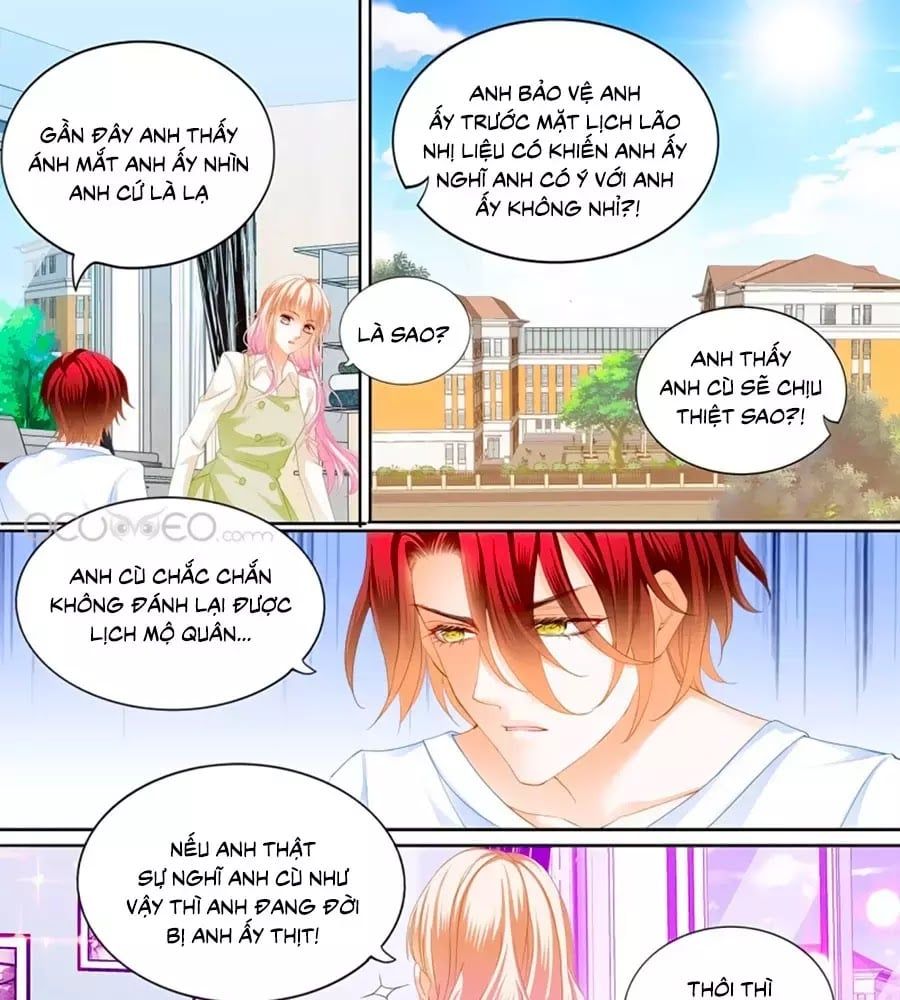 đọc truyện Bá Đạo Tiểu Thúc, Xin Trêu Chọc Vừa Thôi! Chương 123 ảnh 9 tại Thiên Thai Truyện