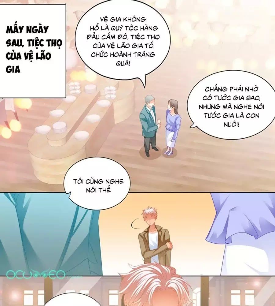 đọc truyện Bá Đạo Tiểu Thúc, Xin Trêu Chọc Vừa Thôi! Chương 124 ảnh 13 tại Thiên Thai Truyện