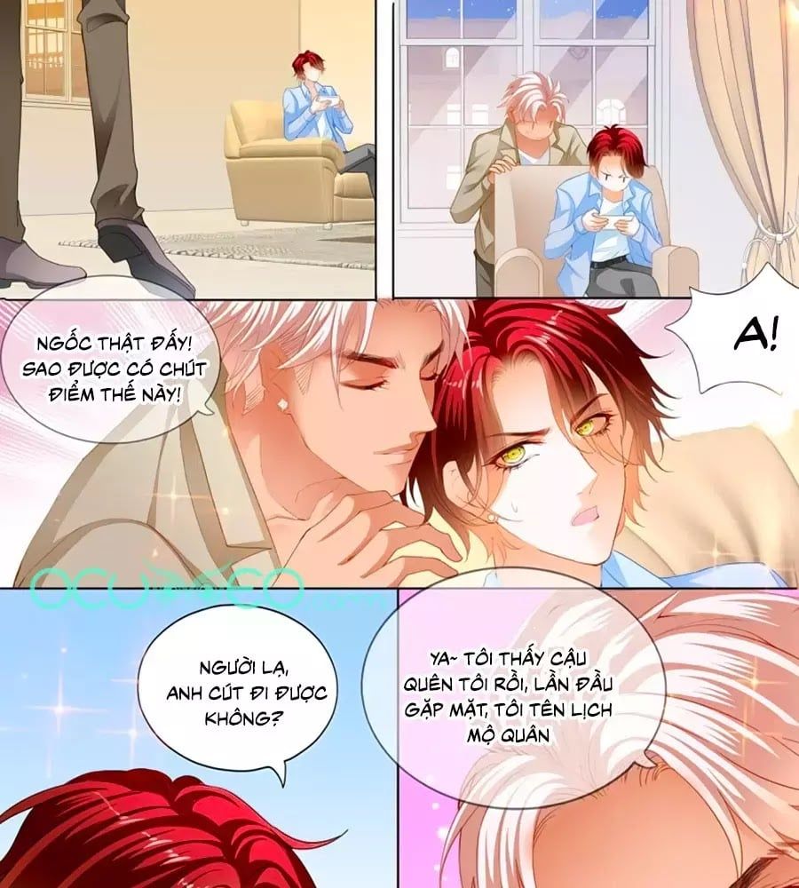 đọc truyện Bá Đạo Tiểu Thúc, Xin Trêu Chọc Vừa Thôi! Chương 124 ảnh 15 tại Thiên Thai Truyện