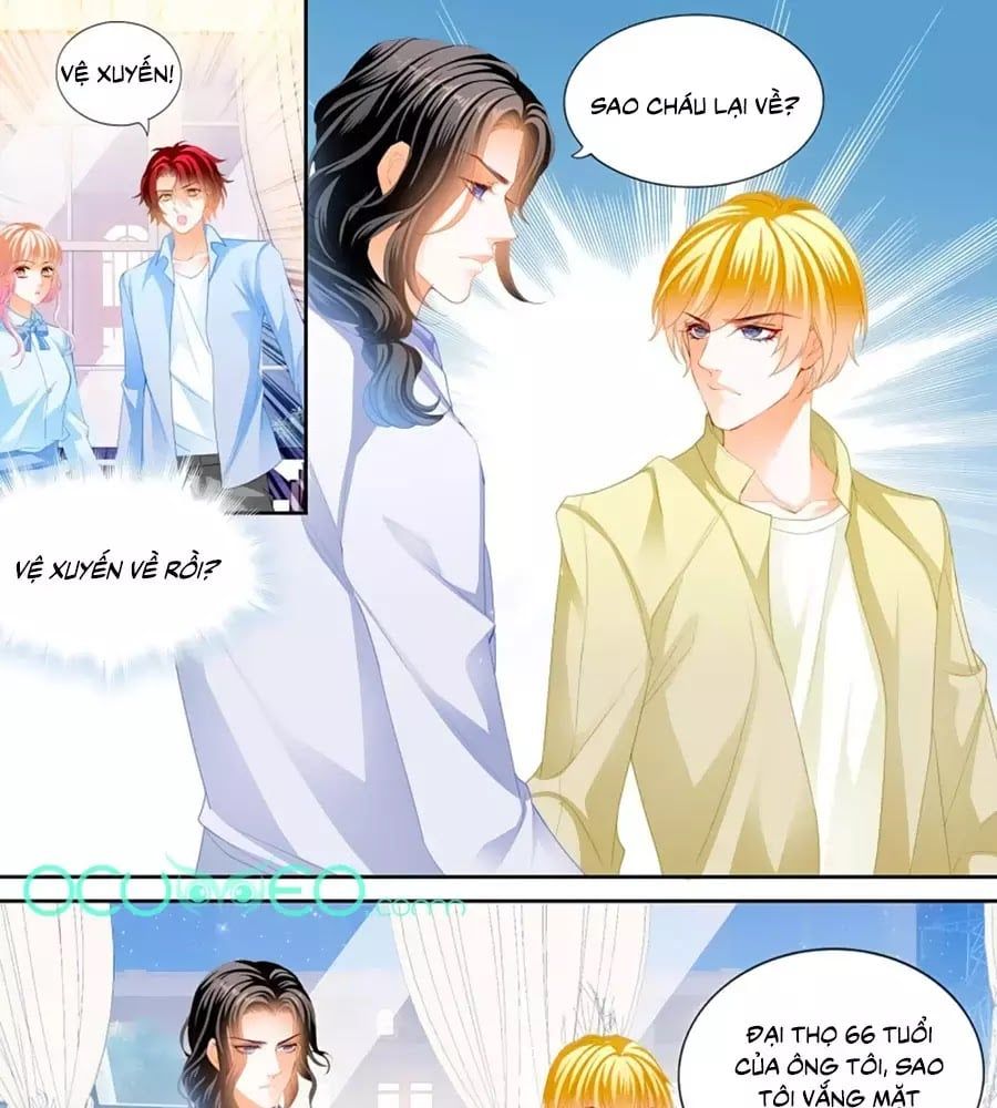 đọc truyện Bá Đạo Tiểu Thúc, Xin Trêu Chọc Vừa Thôi! Chương 124 ảnh 19 tại Thiên Thai Truyện