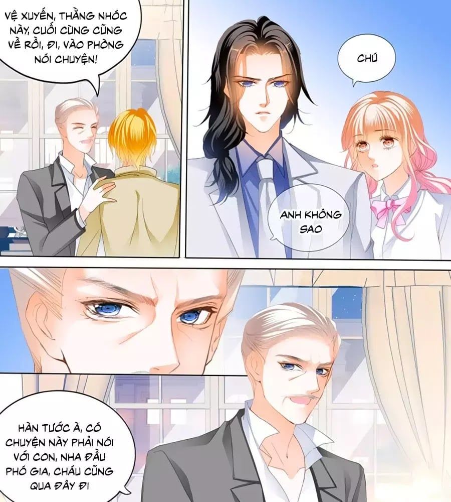 đọc truyện Bá Đạo Tiểu Thúc, Xin Trêu Chọc Vừa Thôi! Chương 124 ảnh 21 tại Thiên Thai Truyện