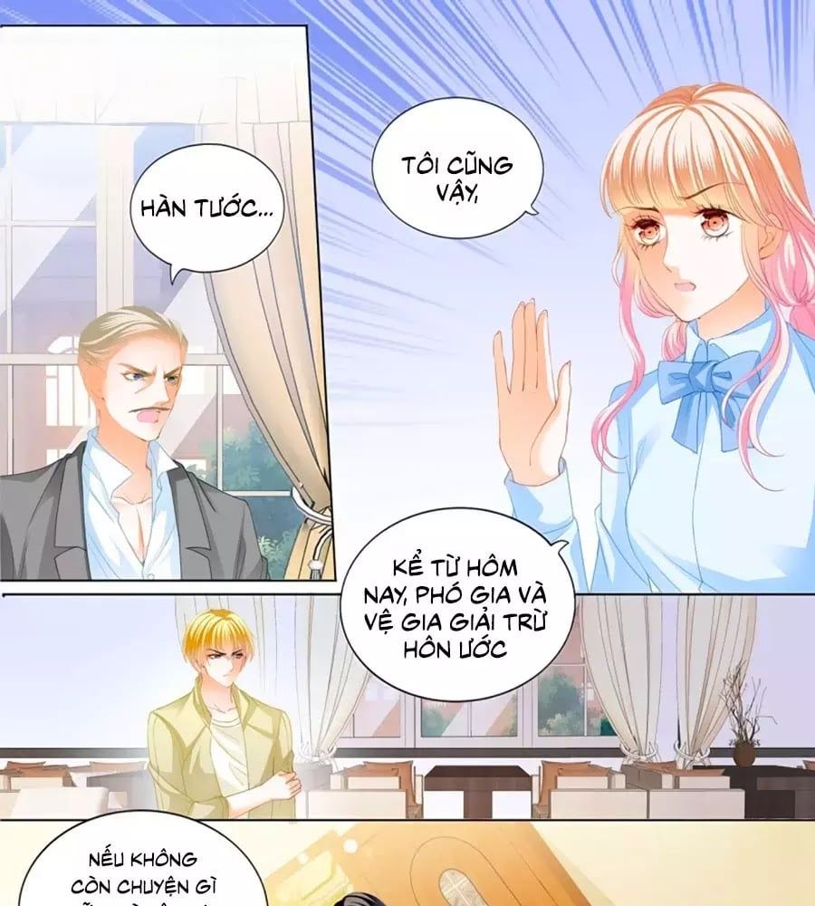 đọc truyện Bá Đạo Tiểu Thúc, Xin Trêu Chọc Vừa Thôi! Chương 125 ảnh 5 tại Thiên Thai Truyện