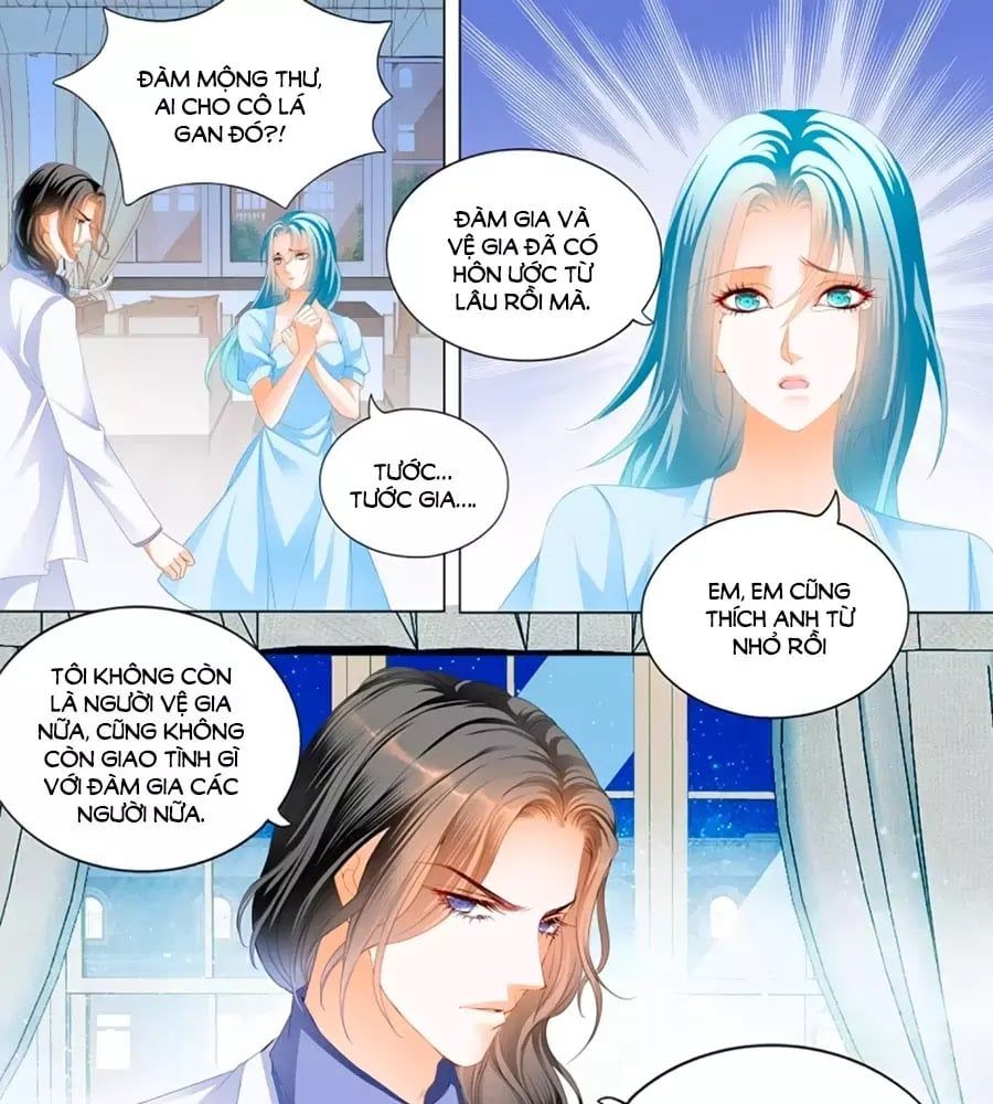 đọc truyện Bá Đạo Tiểu Thúc, Xin Trêu Chọc Vừa Thôi! Chương 126 ảnh 3 tại Thiên Thai Truyện