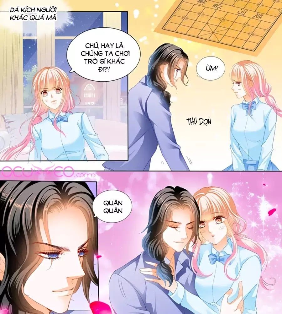 đọc truyện Bá Đạo Tiểu Thúc, Xin Trêu Chọc Vừa Thôi! Chương 126 ảnh 17 tại Thiên Thai Truyện