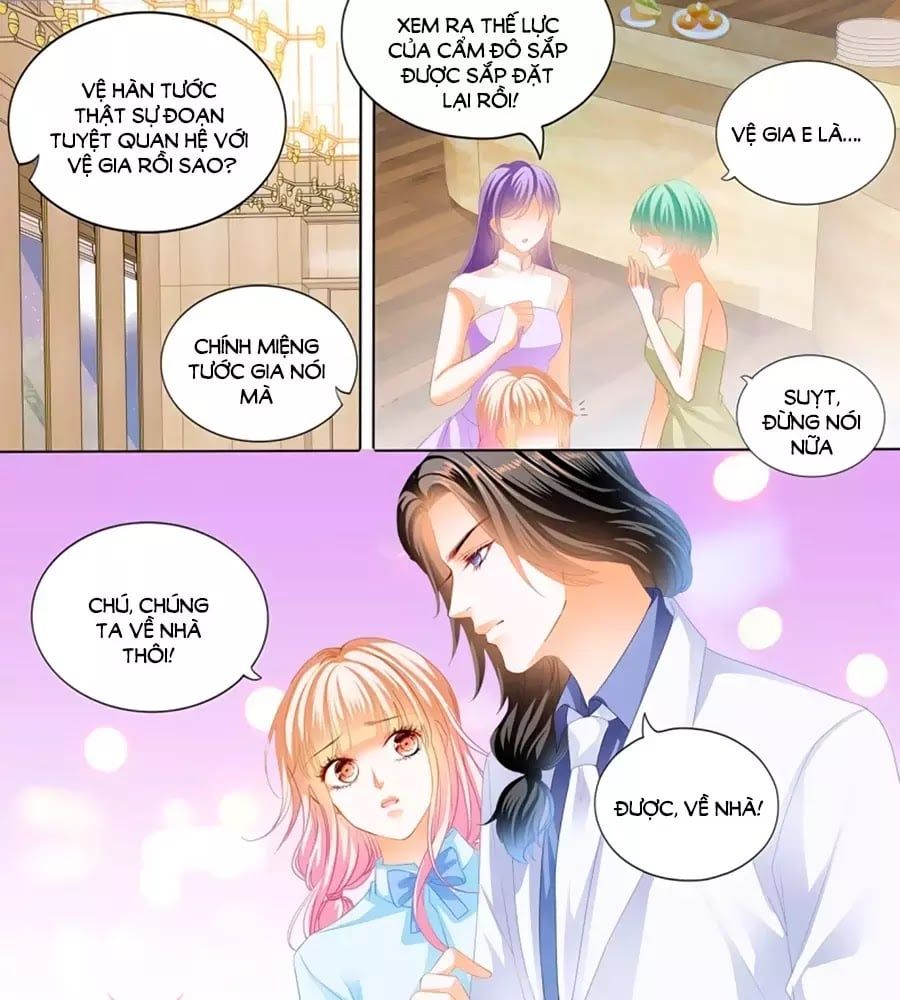 đọc truyện Bá Đạo Tiểu Thúc, Xin Trêu Chọc Vừa Thôi! Chương 126 ảnh 5 tại Thiên Thai Truyện