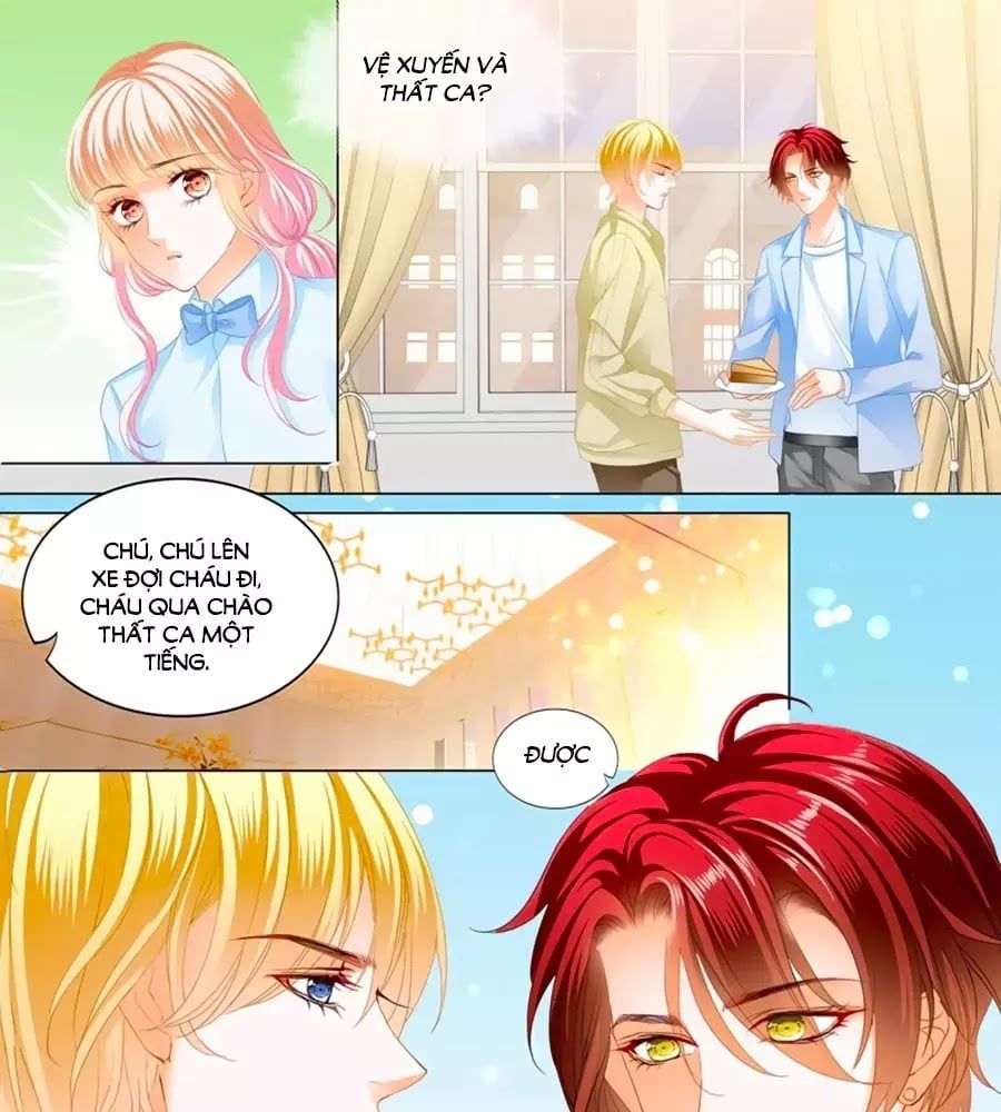 đọc truyện Bá Đạo Tiểu Thúc, Xin Trêu Chọc Vừa Thôi! Chương 126 ảnh 7 tại Thiên Thai Truyện