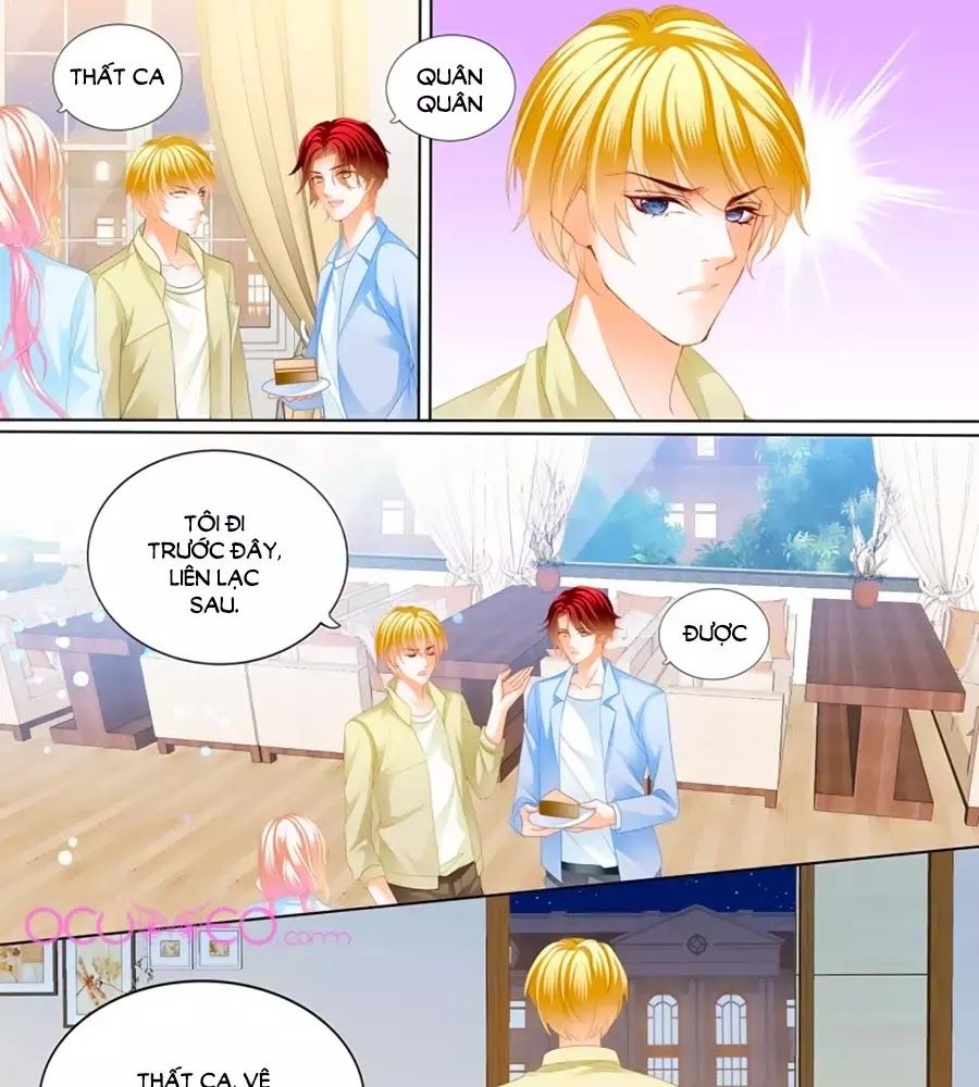 đọc truyện Bá Đạo Tiểu Thúc, Xin Trêu Chọc Vừa Thôi! Chương 126 ảnh 9 tại Thiên Thai Truyện