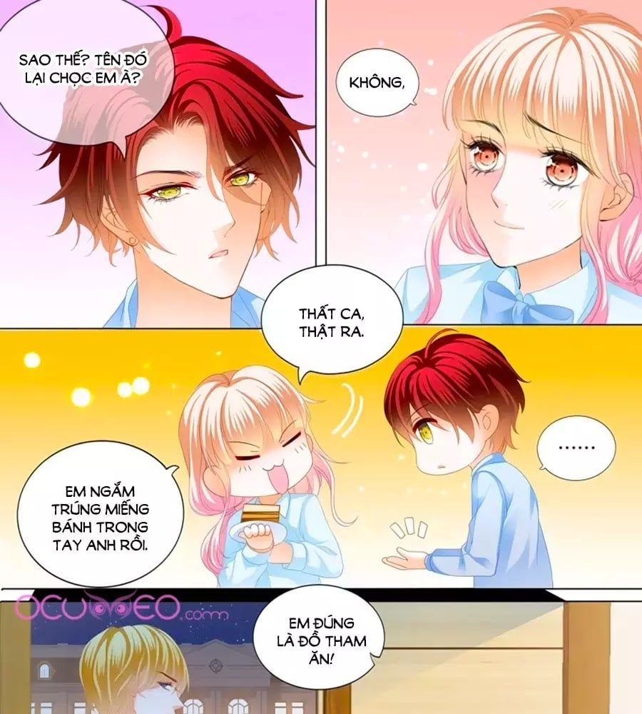 đọc truyện Bá Đạo Tiểu Thúc, Xin Trêu Chọc Vừa Thôi! Chương 126 ảnh 11 tại Thiên Thai Truyện