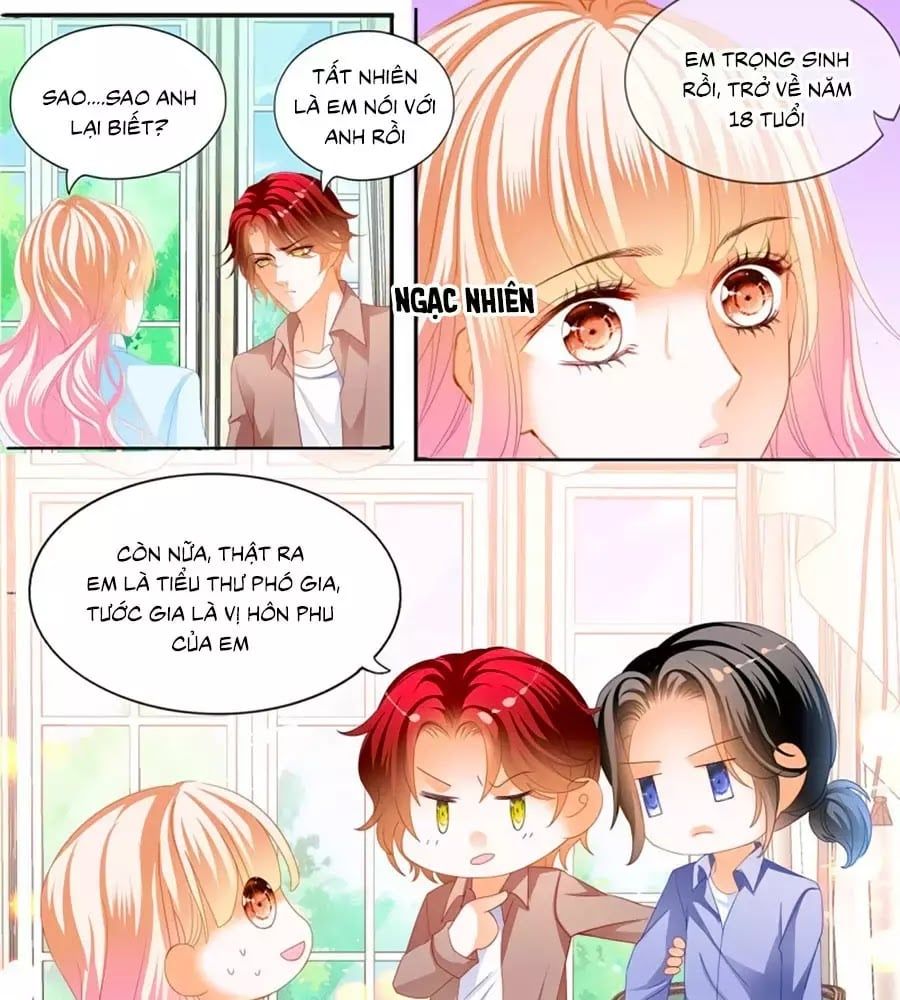 đọc truyện Bá Đạo Tiểu Thúc, Xin Trêu Chọc Vừa Thôi! Chương 127 ảnh 15 tại Thiên Thai Truyện