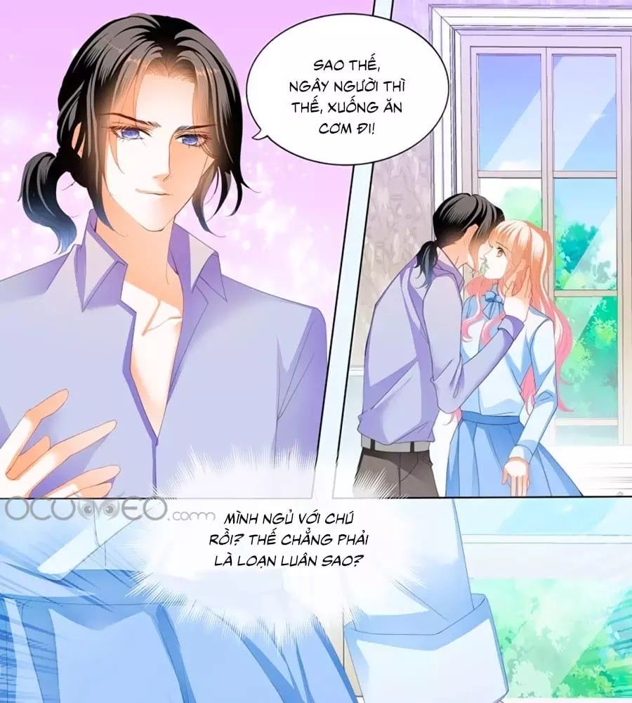 đọc truyện Bá Đạo Tiểu Thúc, Xin Trêu Chọc Vừa Thôi! Chương 127 ảnh 7 tại Thiên Thai Truyện