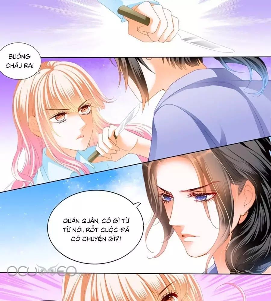 đọc truyện Bá Đạo Tiểu Thúc, Xin Trêu Chọc Vừa Thôi! Chương 127 ảnh 9 tại Thiên Thai Truyện