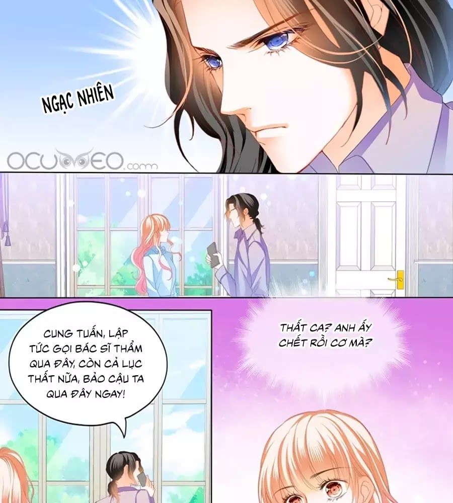 đọc truyện Bá Đạo Tiểu Thúc, Xin Trêu Chọc Vừa Thôi! Chương 127 ảnh 11 tại Thiên Thai Truyện