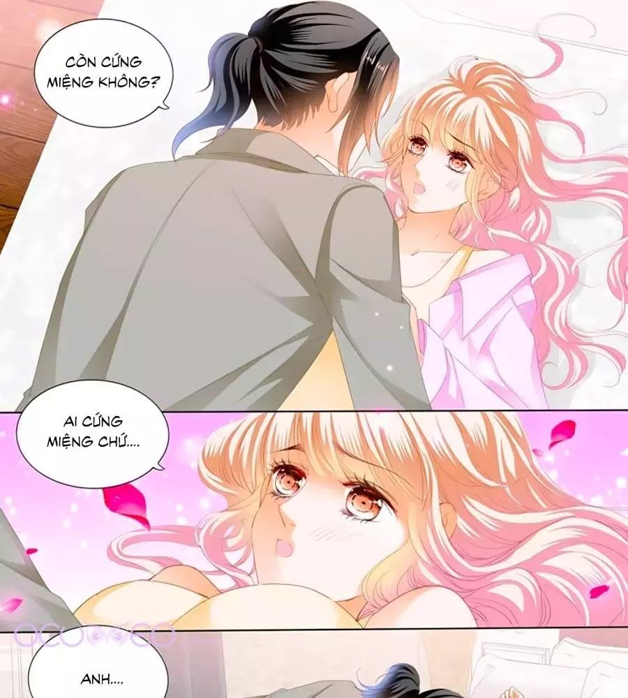 đọc truyện Bá Đạo Tiểu Thúc, Xin Trêu Chọc Vừa Thôi! Chương 129 ảnh 5 tại Thiên Thai Truyện