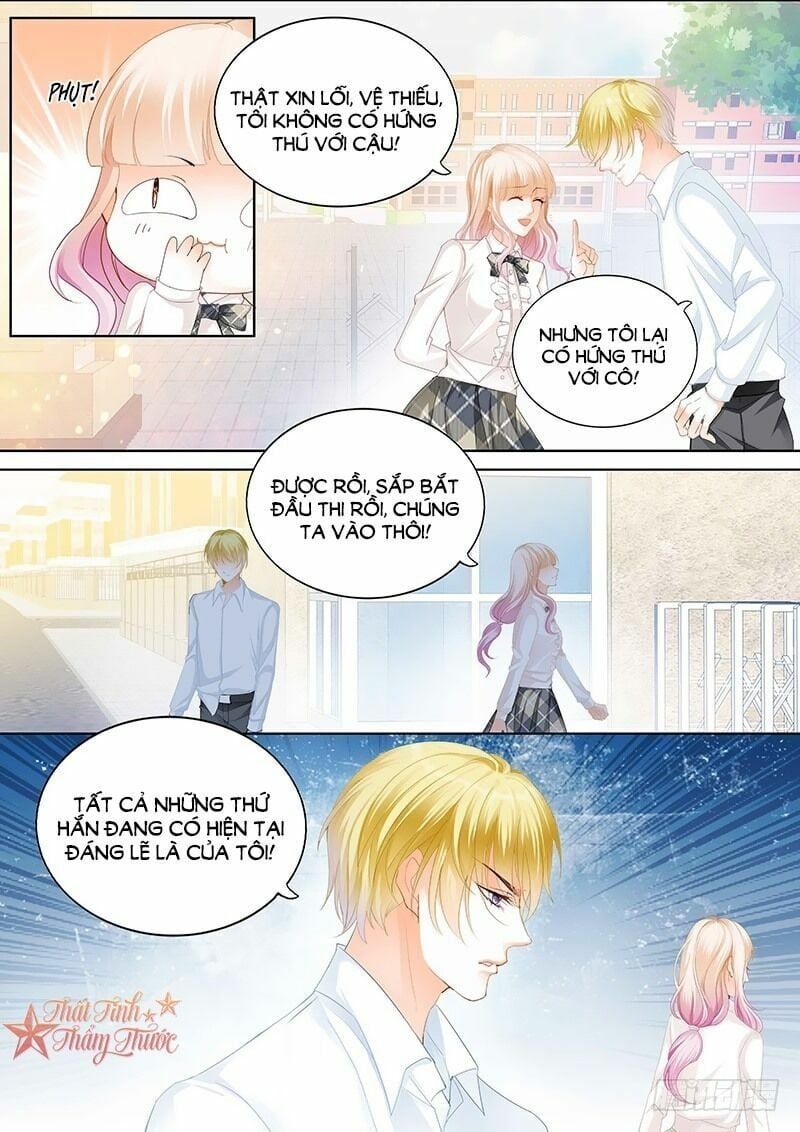 đọc truyện Bá Đạo Tiểu Thúc, Xin Trêu Chọc Vừa Thôi! Chương 13 ảnh 12 tại Thiên Thai Truyện