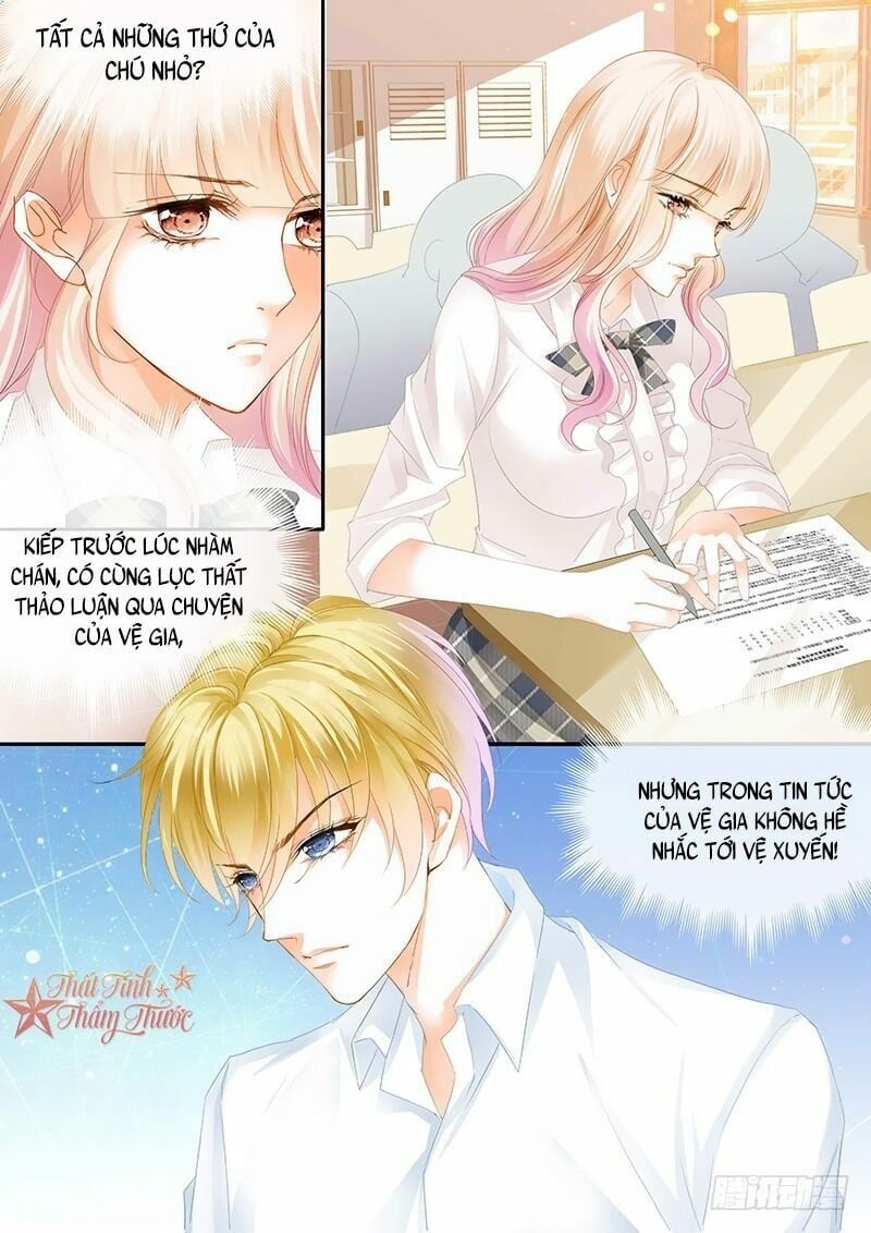 đọc truyện Bá Đạo Tiểu Thúc, Xin Trêu Chọc Vừa Thôi! Chương 13 ảnh 13 tại Thiên Thai Truyện