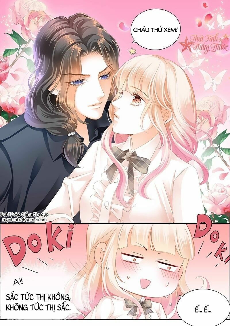 đọc truyện Bá Đạo Tiểu Thúc, Xin Trêu Chọc Vừa Thôi! Chương 13 ảnh 4 tại Thiên Thai Truyện