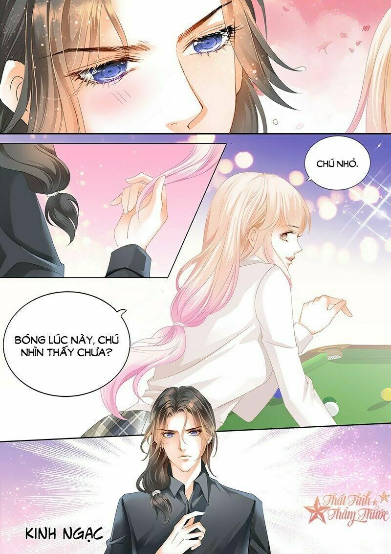 đọc truyện Bá Đạo Tiểu Thúc, Xin Trêu Chọc Vừa Thôi! Chương 13 ảnh 5 tại Thiên Thai Truyện