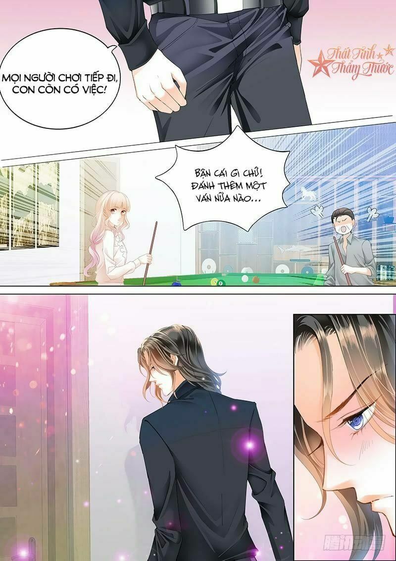 đọc truyện Bá Đạo Tiểu Thúc, Xin Trêu Chọc Vừa Thôi! Chương 13 ảnh 6 tại Thiên Thai Truyện