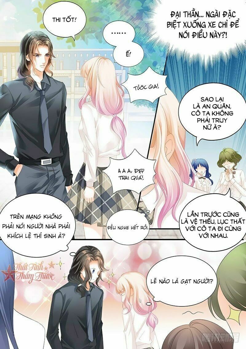 đọc truyện Bá Đạo Tiểu Thúc, Xin Trêu Chọc Vừa Thôi! Chương 13 ảnh 9 tại Thiên Thai Truyện