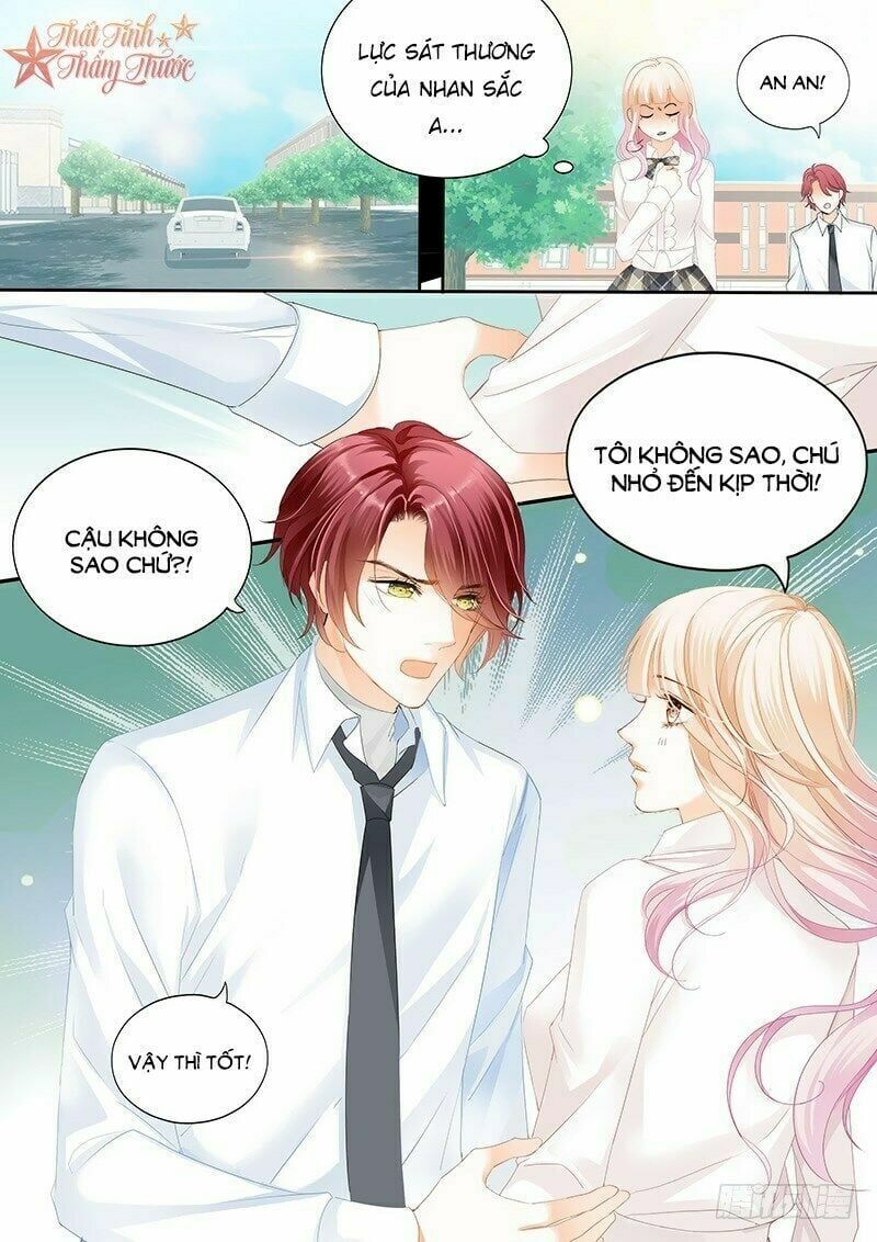 đọc truyện Bá Đạo Tiểu Thúc, Xin Trêu Chọc Vừa Thôi! Chương 13 ảnh 10 tại Thiên Thai Truyện